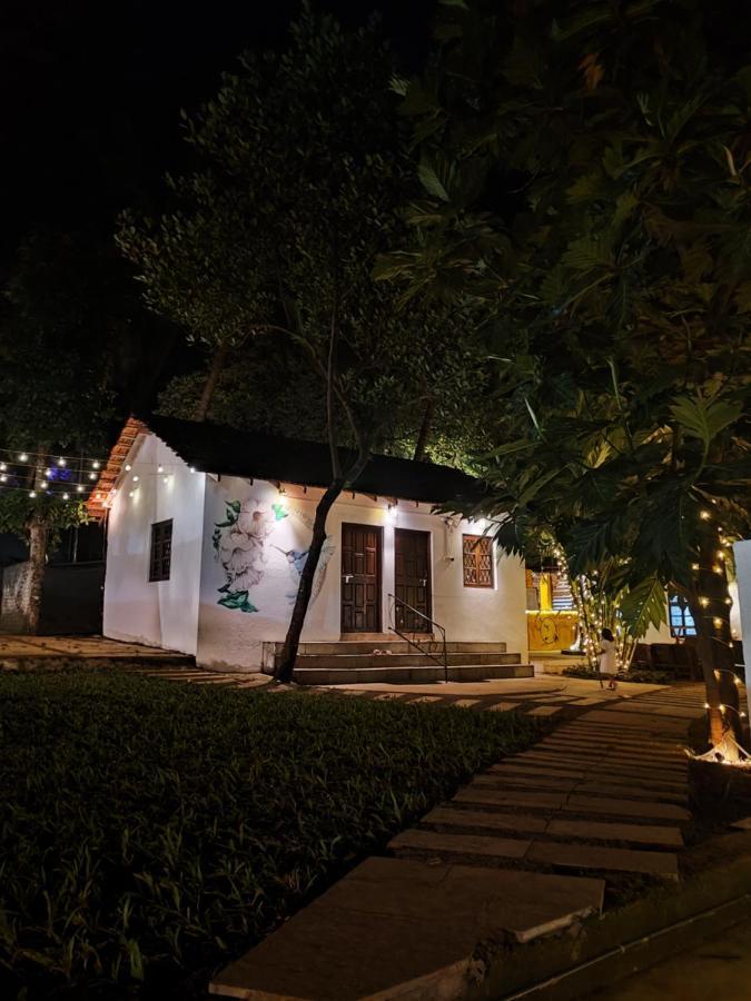 The Funky Monkey Hostel Анжуна Екстер'єр фото