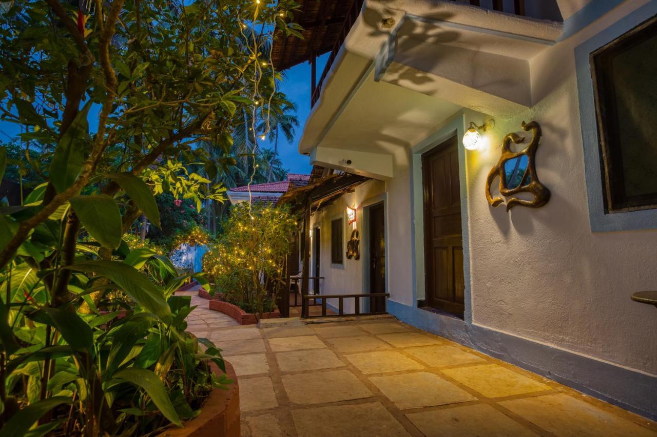 The Funky Monkey Hostel Анжуна Екстер'єр фото